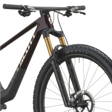 Scott Spark RC Pro 2027. Bicicleta MTB XC. Obsidian Purple / Carbon Black