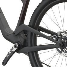 Scott Spark RC Pro 2027. Bicicleta MTB XC. Obsidian Purple / Carbon Black