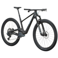 Scott Spark RC Team Issue 2027. Bicicleta MTB XC. Carbon Black