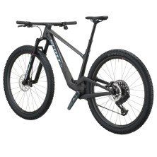 Scott Spark RC Team Issue 2027. Bicicleta MTB XC. Carbon Black