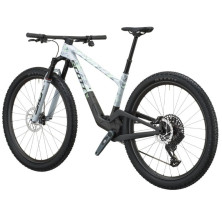 Scott Spark RC Team Issue 2027. Bicicleta MTB XC. Dorado Grey / Carbon Black