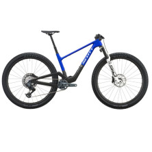 Scott Spark RC Team Issue 2027. Bicicleta MTB XC. Ultra Blue / Carbon Black