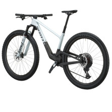Scott Spark RC World Cup 2027. Bicicleta MTB XC. Cumulus White / Carbon Black