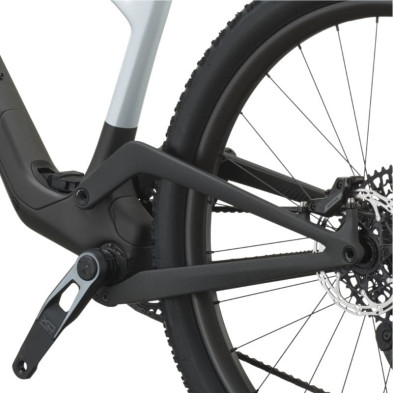 Scott Spark RC World Cup 2027. Bicicleta MTB XC. Cumulus White / Carbon Black