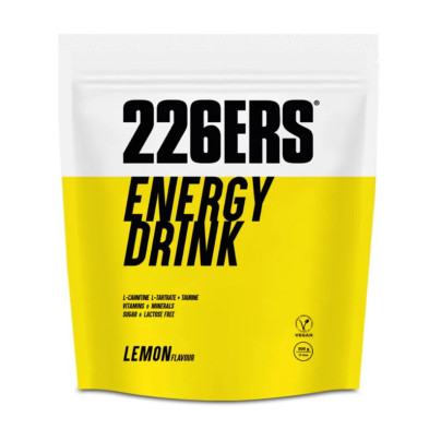 226ERS Bebida Energética 500 g limon