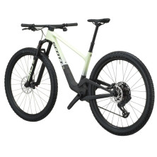 Scott Spark RC Team 2027. Bicicleta MTB XC. Cream Green / Carbon Black