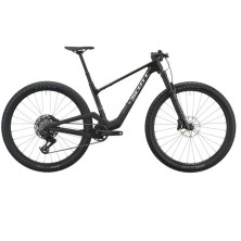 Scott Spark RC Team 2027. Bicicleta MTB XC. Spectral Black