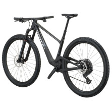 Scott Spark RC Team 2027. Bicicleta MTB XC. Spectral Black