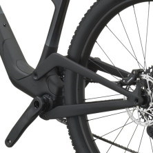 Scott Spark RC Team 2027. Bicicleta MTB XC. Spectral Black