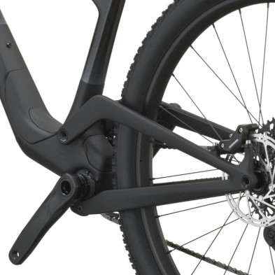 Scott Spark RC Team 2027. Bicicleta MTB XC. Spectral Black