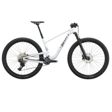 Scott Spark RC Comp 2027. Bicicleta MTB XC. White