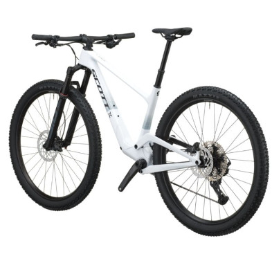 Scott Spark RC Comp 2027. Bicicleta MTB XC. White