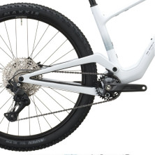 Scott Spark RC Comp 2027. Bicicleta MTB XC. White