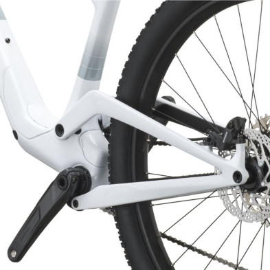 Scott Spark RC Comp 2027. Bicicleta MTB XC. White