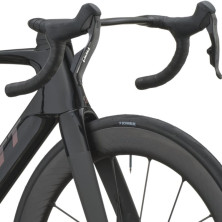 Scott Foil RC Ultimate 2027. Bicicleta carretera. Piano Black / Carbon Black