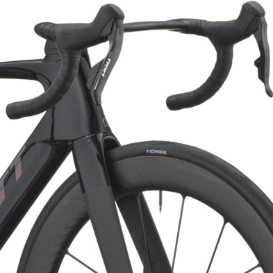 Scott Foil RC Ultimate 2027. Bicicleta carretera. Piano Black / Carbon Black