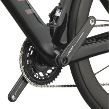 Scott Foil RC Ultimate 2027. Bicicleta carretera. Piano Black / Carbon Black