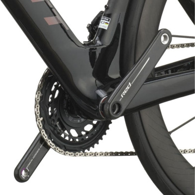 Scott Foil RC Ultimate 2027. Bicicleta carretera. Piano Black / Carbon Black
