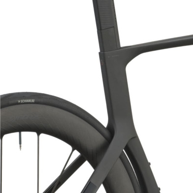 Scott Foil RC Ultimate 2027. Bicicleta carretera. Piano Black / Carbon Black