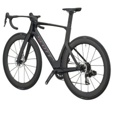 Scott Foil RC Ultimate 2027. Bicicleta carretera. Piano Black / Carbon Black