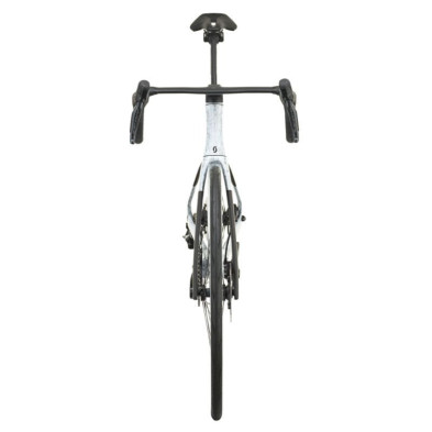 Scott Foil RC Pro 2027. Bicicleta carretera. Rush White / Carbon Black
