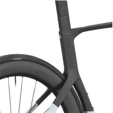 Scott Foil RC Pro 2027. Bicicleta carretera. Rush White / Carbon Black