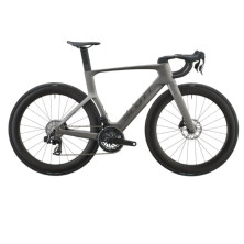 Scott Foil RC Team 2027. Bicicleta carretera. Tungsten Grey