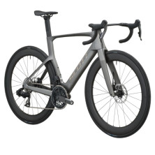 Scott Foil RC Team 2027. Bicicleta carretera. Tungsten Grey
