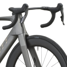 Scott Foil RC Team 2027. Bicicleta carretera. Tungsten Grey