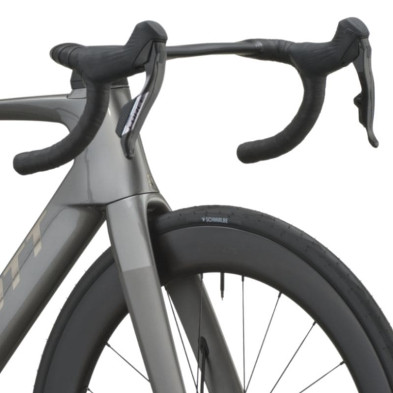 Scott Foil RC Team 2027. Bicicleta carretera. Tungsten Grey