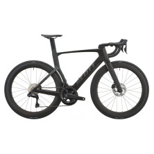Scott Foil RC 10 2027. Bicicleta carretera. Carbon Black