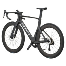 Scott Foil RC 10 2027. Bicicleta carretera. Carbon Black