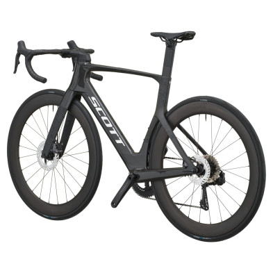Scott Foil RC 10 2027. Bicicleta carretera. Carbon Black