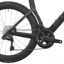 Scott Foil RC 10 2027. Bicicleta carretera. Carbon Black
