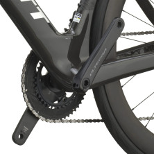 Scott Foil RC 10 2027. Bicicleta carretera. Carbon Black