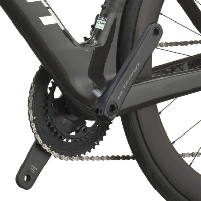 Scott Foil RC 10 2027. Bicicleta carretera. Carbon Black