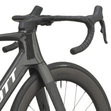 Scott Foil RC 10 2027. Bicicleta carretera. Carbon Black