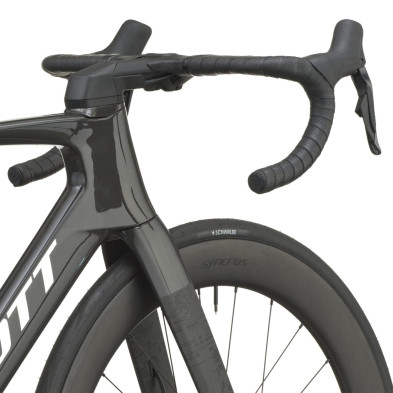 Scott Foil RC 10 2027. Bicicleta carretera. Carbon Black