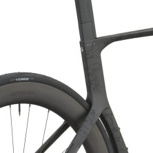 Scott Foil RC 10 2027. Bicicleta carretera. Carbon Black