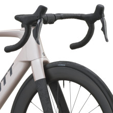 Scott Foil RC 10 2027. Bicicleta carretera. Champagne Pink / Carbon Black