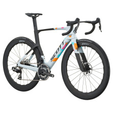 Scott Foil RC Team Replica 2027. Bicicleta carretera. Team Clear