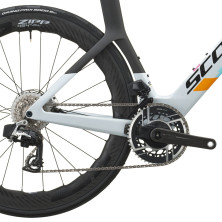Scott Foil RC Team Replica 2027. Bicicleta carretera. Team Clear
