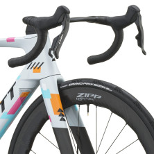 Scott Foil RC Team Replica 2027. Bicicleta carretera. Team Clear