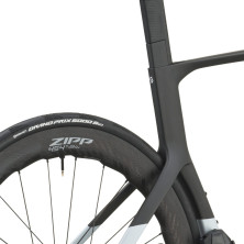 Scott Foil RC Team Replica 2027. Bicicleta carretera. Team Clear