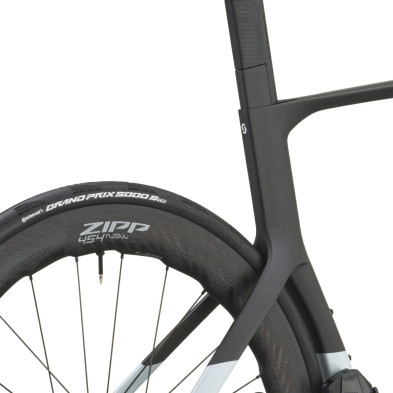 Scott Foil RC Team Replica 2027. Bicicleta carretera. Team Clear