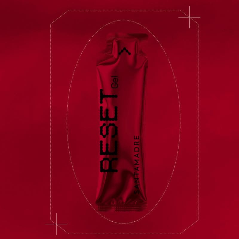 Santa Madre RESET GEL OFF CAF Cherry 72g