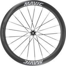 Mavic COMETE 50. Juego. Tubeless Ready