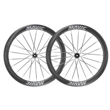 Mavic COMETE 50. Juego. Tubeless Ready