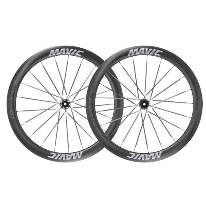 Mavic COMETE 50. Juego. Tubeless Ready