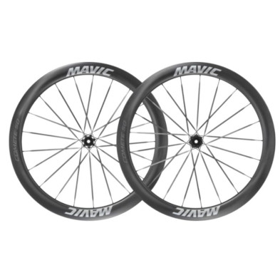 Mavic COMETE 50. Juego. Tubeless Ready